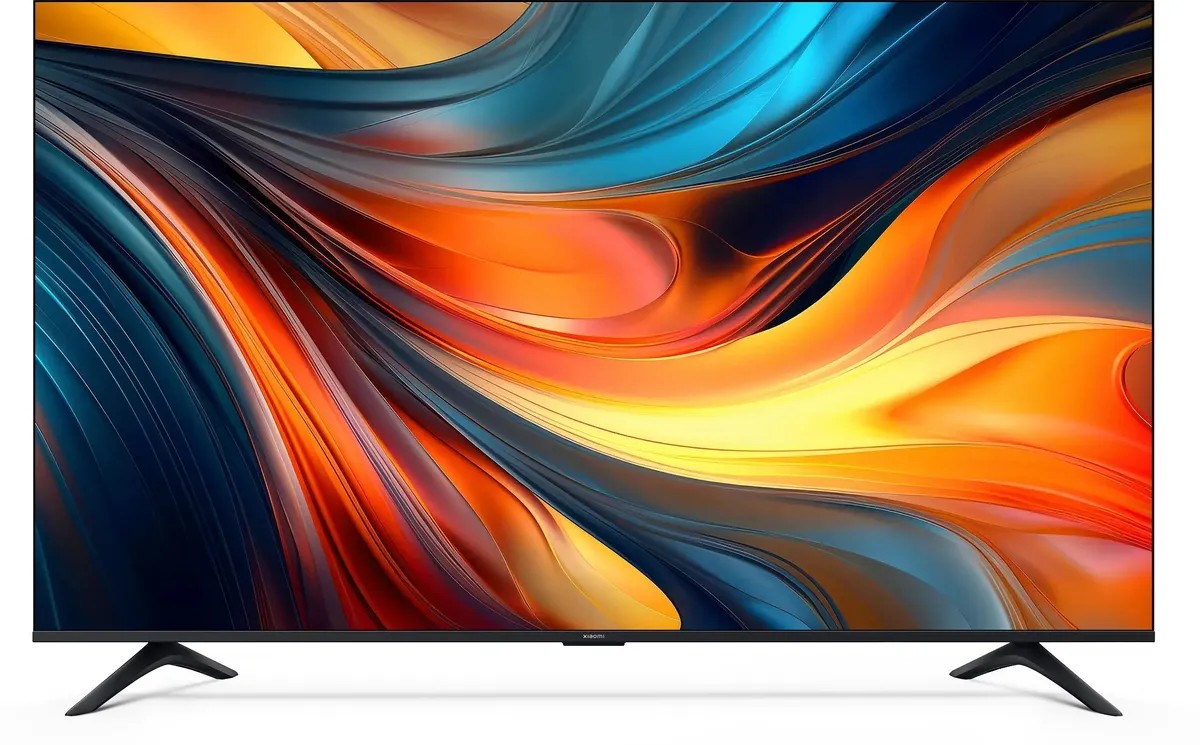 Изображение Телевизор Xiaomi TV A65 2026 65" HDR, 4K Ultra HD Smart TV черный