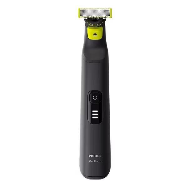 Изображение Триммер  Philips OneBlade Pro QP6542/15, черный