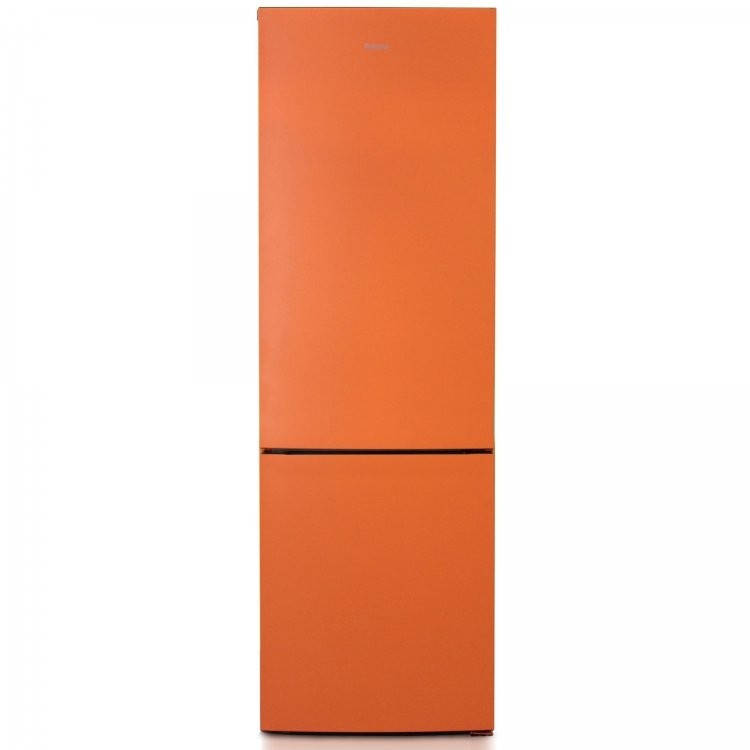 Изображение Холодильник Бирюса T6127 оранжевый (A,325 кВтч/год)