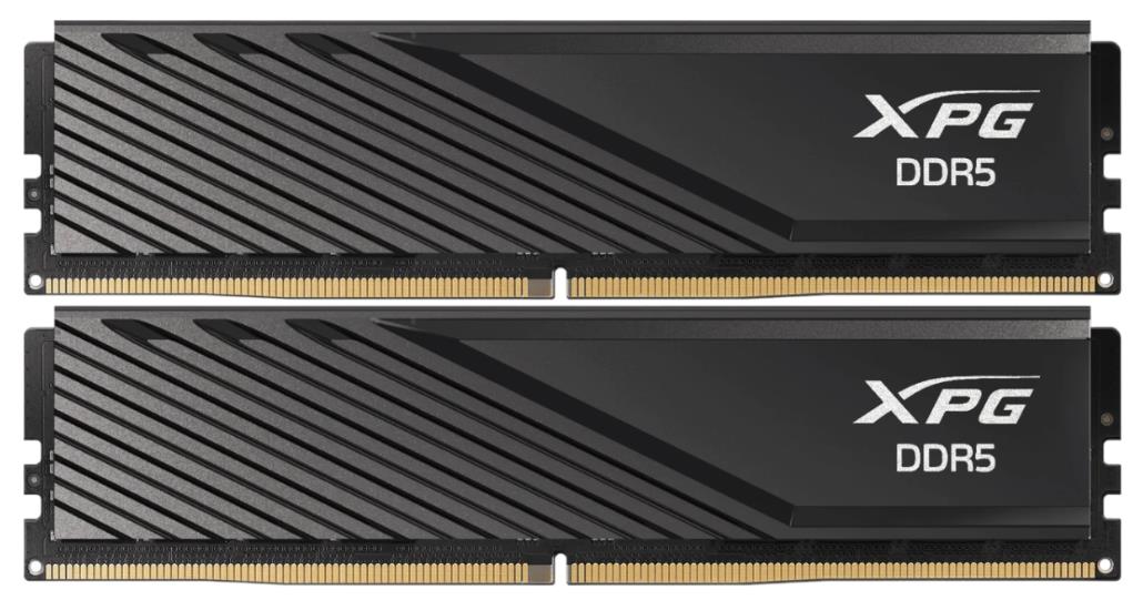 Изображение Оперативная память 2x32 GB DDR5 ADATA XPG Lancer Blade (44800 Мб/с, 5600 МГц, CL46)