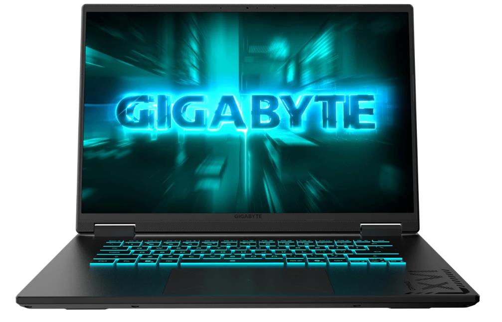 Изображение Ноутбук GIGABYTE Gaming A16 GA6H (Intel 13620H 2400 МГц/ SSD 1024 ГБ  /RAM 32 ГБ/ 16" 1920x1200/VGA дискретная/ Windows 11 Pro) (CMHI2KZ894SD_32Win11P)