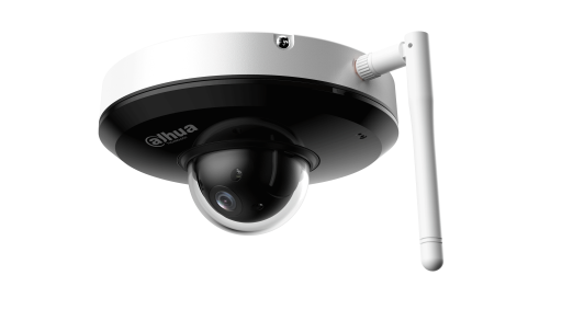 Изображение Камера видеонаблюдения Dahua DH-SD1A204DB-GNY-W (2.8 - 12 мм) белый, черный
