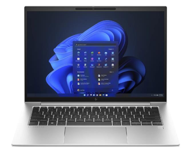 Изображение Ноутбук HP EliteBook 840 G10 (Intel 1355U 1700 МГц/ SSD 1024 ГБ  /RAM 32 ГБ/ 14" 1920x1200/VGA встроенная/ Windows 11 Pro) (B17T1UA)