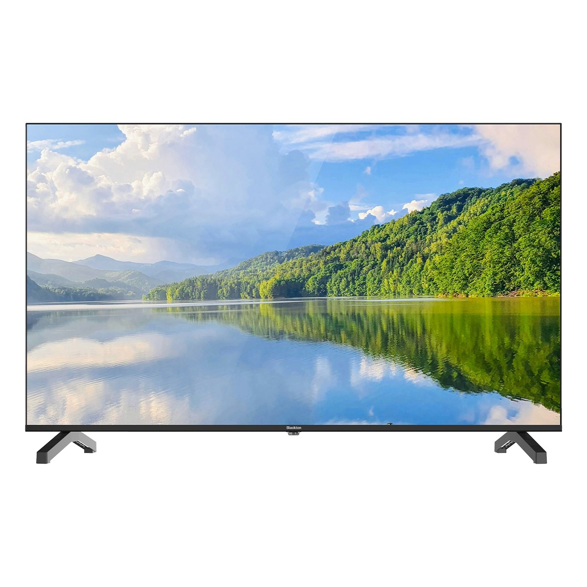 Изображение Телевизор Blackton Bt 43FS34B 43" 1080p Full HD Smart TV черный