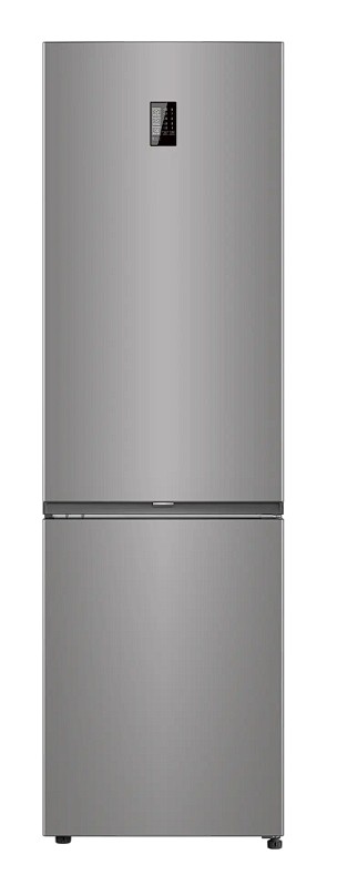 Изображение Холодильник Candy CFN6200SD серебристый (A,389 кВтч/год)