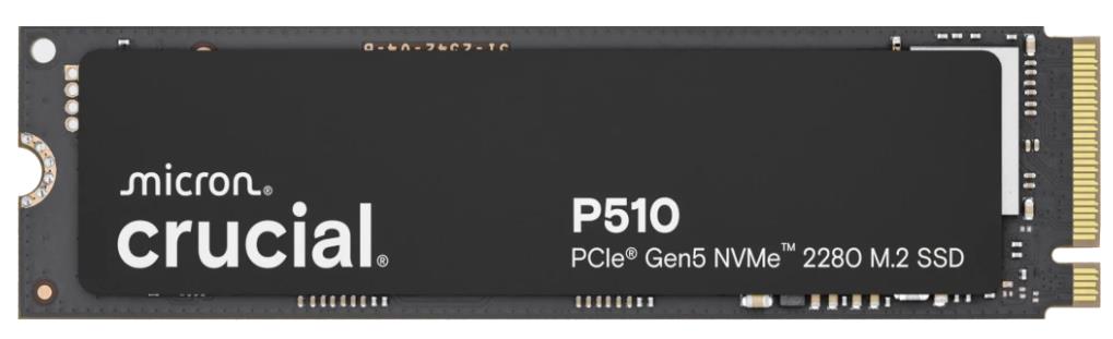 Изображение SSD диск Crucial P510 2000 Гб 2280 (CT2000P510SSD8)