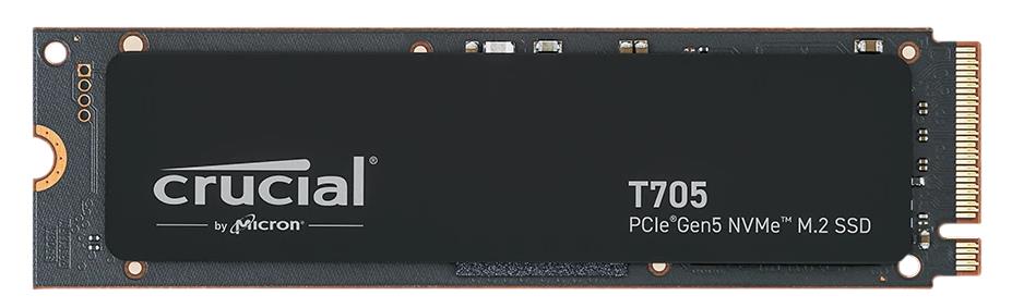 Изображение SSD диск Crucial T705 2000 Гб 2280 (CT2000T705SSD3)