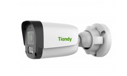 Изображение Камера видеонаблюдения Tiandy TC-C34QN 2GNA-28  (2.8 мм) белый