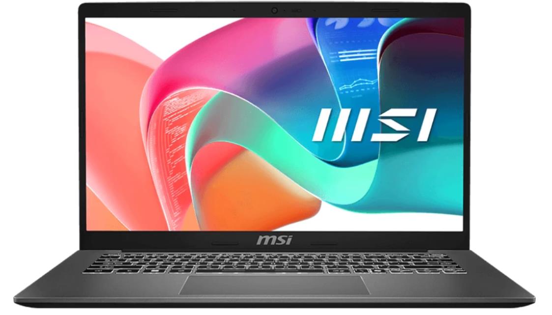 Изображение Ноутбук MSI Modern 14 F1MG (Intel 150U 1800 МГц/ SSD 512 ГБ  /RAM 16 ГБ/ 14" 1920x1080/VGA встроенная/ Без ОС) (9S7-14S111-484)