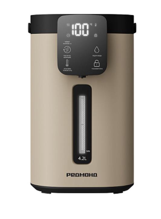 Изображение Термопот REDMOND TP-2300 (4,2 л /680 Вт /бежевый)