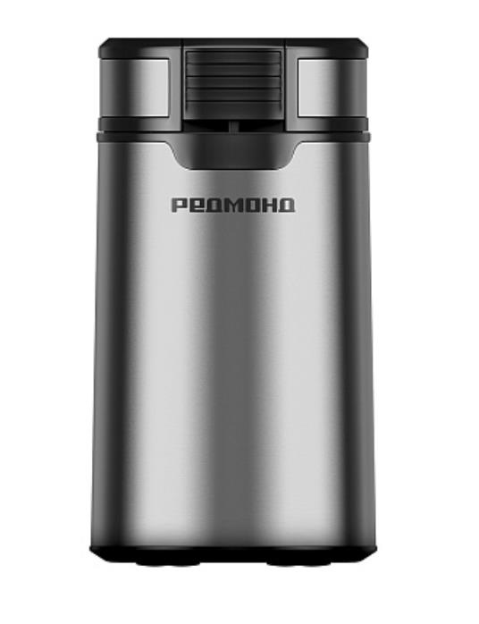 Изображение Кофемолка REDMOND CG-804 (50 г/200 Вт /серый)