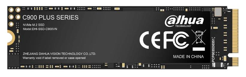 Изображение SSD диск Dahua C900 Plus 512 Гб 2280 (DHI-SSD-C900VN512G-B)