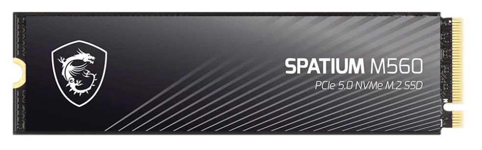Изображение SSD диск MSI SPATIUM M560 2000 Гб 2280 (S78-440Q940-P83)