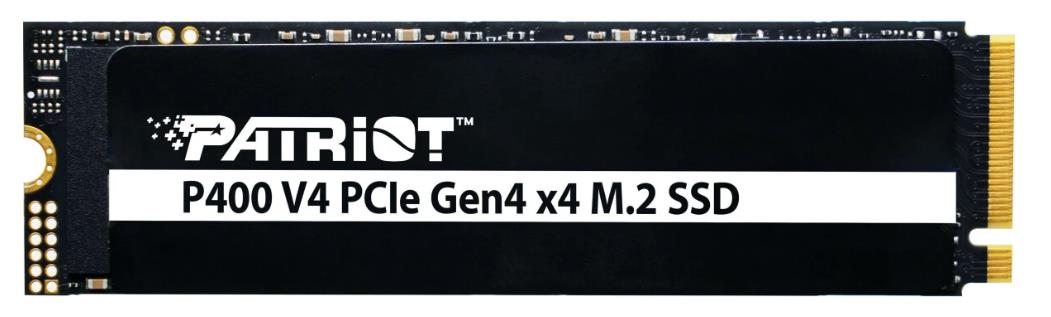 Изображение SSD диск Patriot P400 V4 2000 Гб 2280 (P400VP2TBM28H)