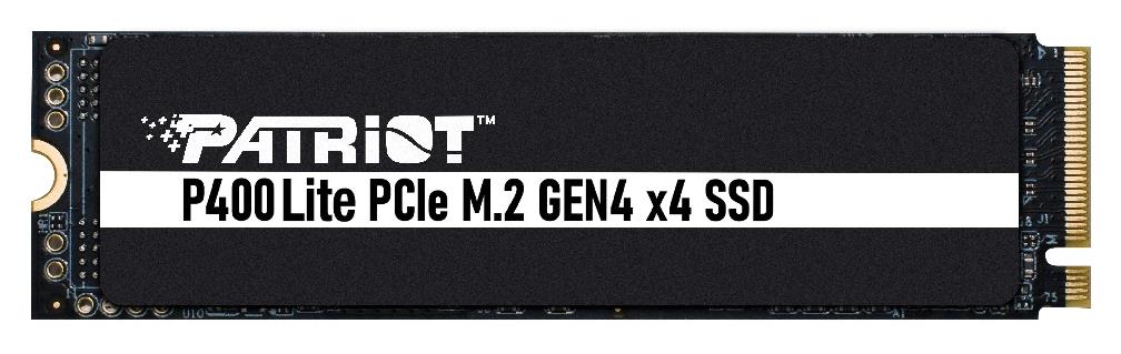 Изображение SSD диск Patriot P400 Lite 500 Гб 2280 (P400LP500GM28H)