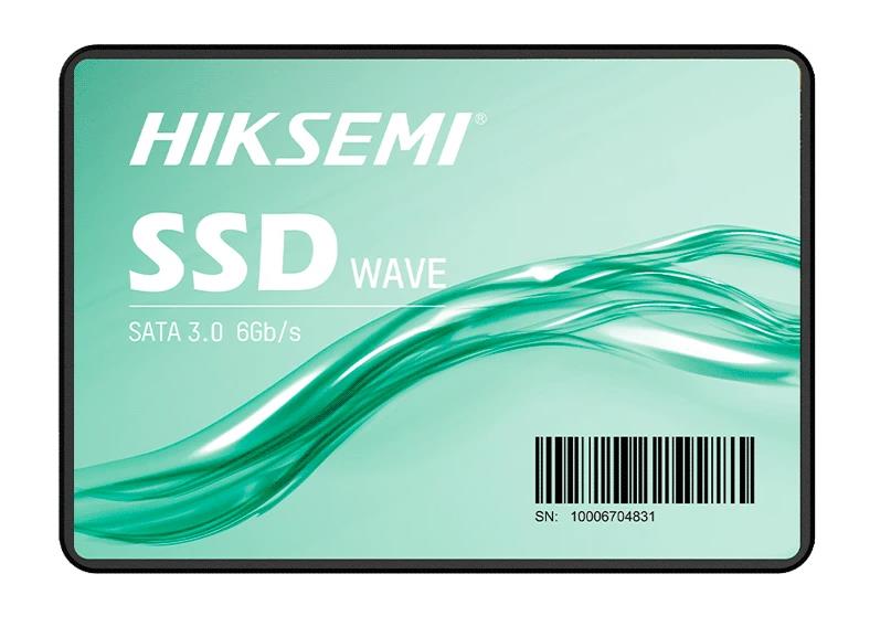 Изображение SSD диск HIKSEMI WAVE(S) 1024 Гб 2.5" (HS-SSD-WAVE(S) 1024G)