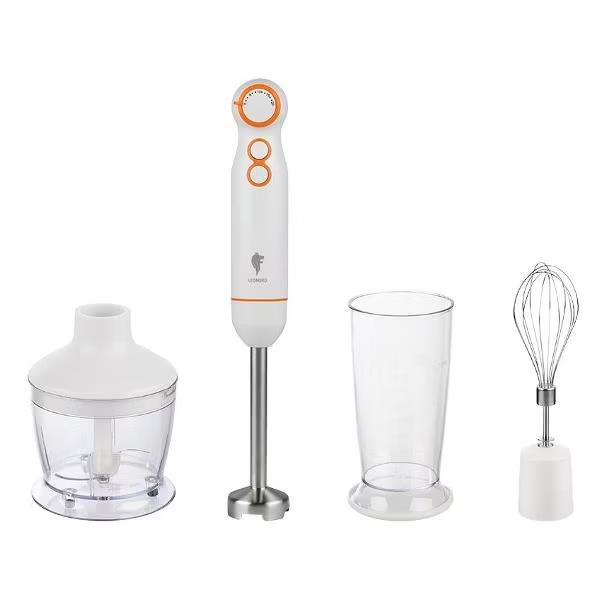 Изображение Блендер Leonord LE-1722 (погружной/800 Вт/белый)