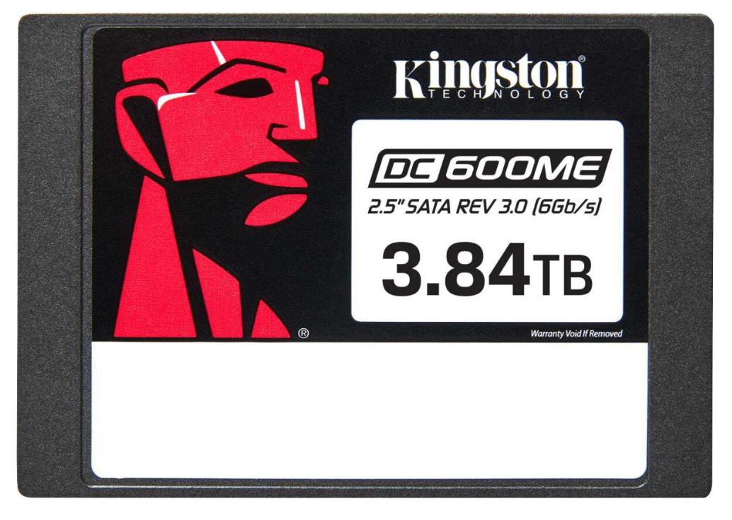 Изображение SSD диск Kingston DC600ME 3840 Гб 2.5" (SEDC600ME/3840G)