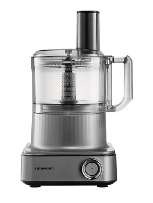 Изображение Кухонный комбайн REDMOND FP-608 (2,3 л /1300 Вт /серый)