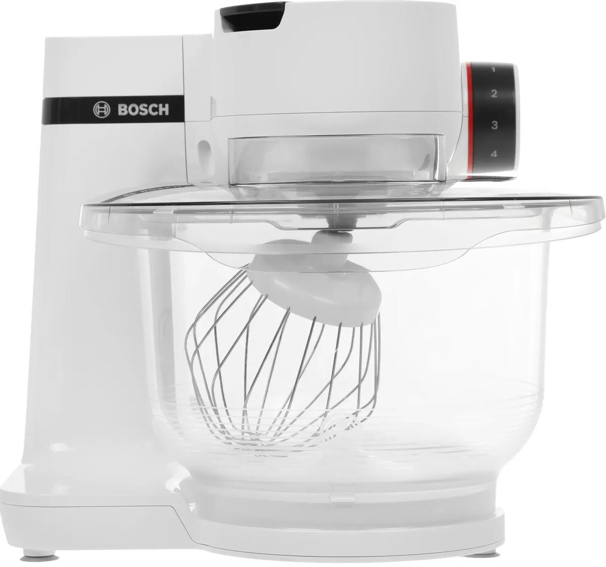 Изображение Кухонный комбайн Bosch MUMS2TW01 (3,8 л /700 Вт /белый)