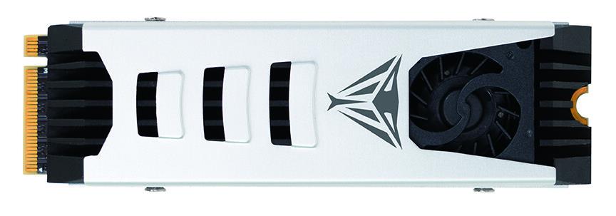 Изображение SSD диск Patriot Viper PV553 2000 Гб 2280 (PV553P2TBM28H)