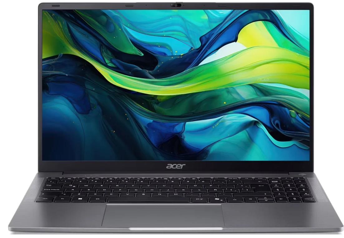 Изображение Ноутбук Acer Aspire Lite 15 AL15-32P-P0BX (Intel N6000 1100 МГц/ SSD 256 ГБ  /RAM 8 ГБ/ 15.6" 1920x1080/VGA встроенная/ Без ОС) (NX.JB8ER.002)