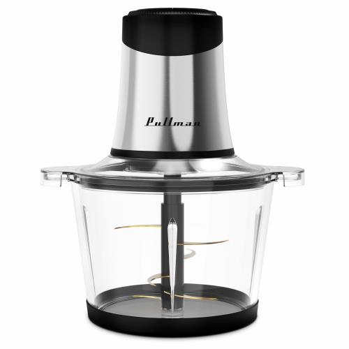 Изображение Измельчитель Pullman PL-320 (3 л /1000 Вт /черный, серебристый)