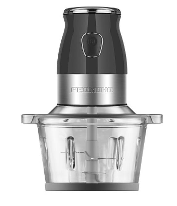 Изображение Измельчитель REDMOND CR-2701 (2 л /700 Вт /серый)
