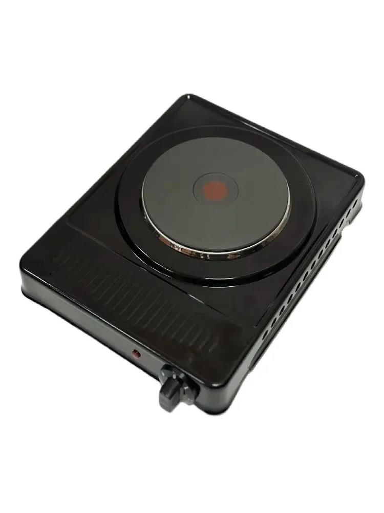 Изображение Плита настольная Брест ЭПНс 1-1,5/230 HOT EXPRESS 1 конф. (электрическая, чугун, черный)