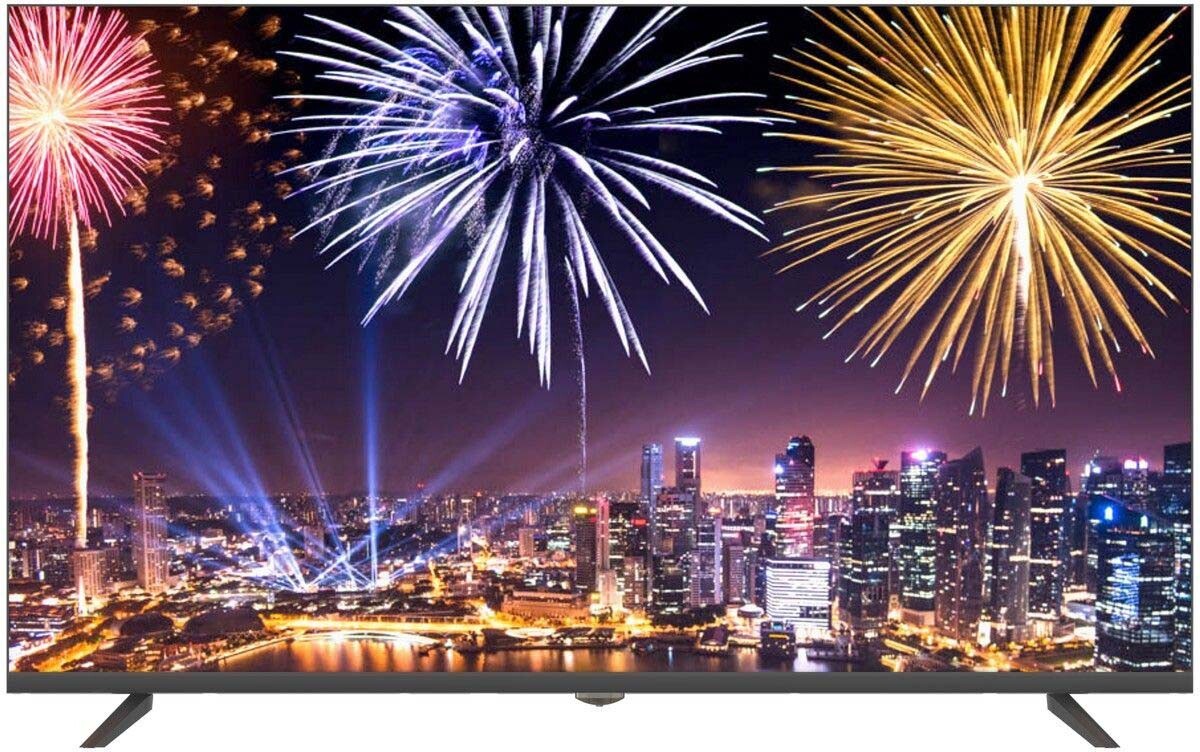 Изображение Телевизор AIWA 32N1-H1300B 32" 720p HD Smart TV черный