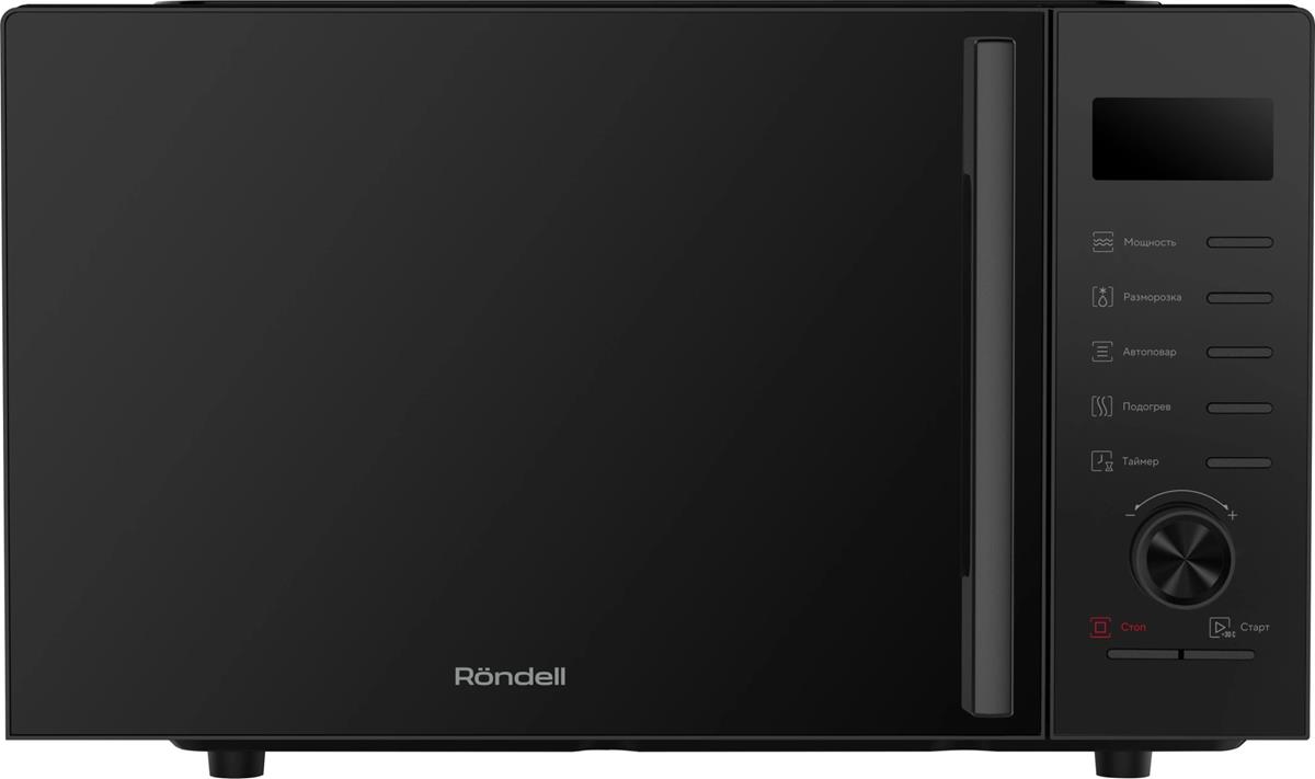 Изображение Микроволновая печь Rondell RDE-MW235 (800 Вт  23 л    черный)