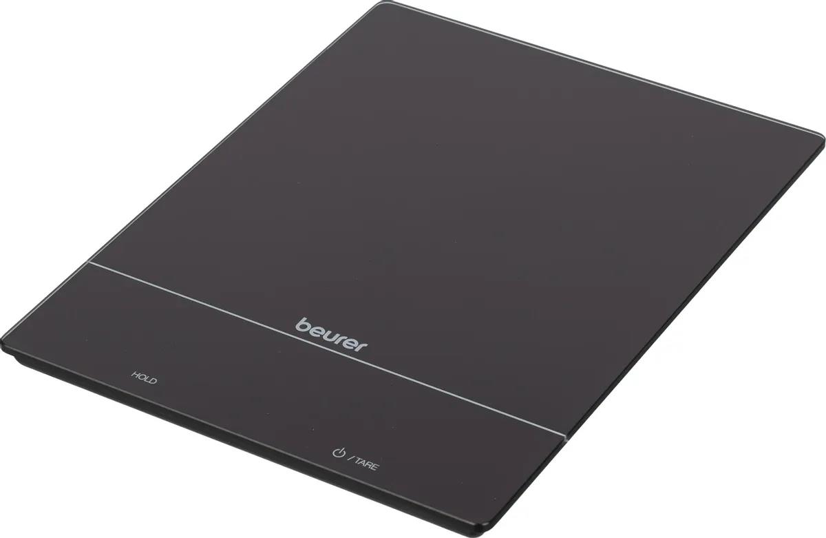 Изображение Весы кухонные Beurer KS34 XL (черный)