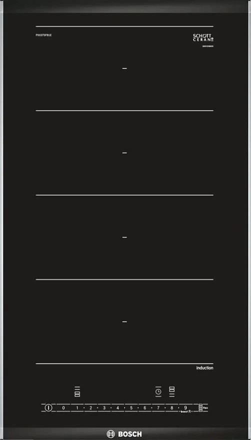 Изображение Варочная панель Bosch PXX375FB1E (черный)