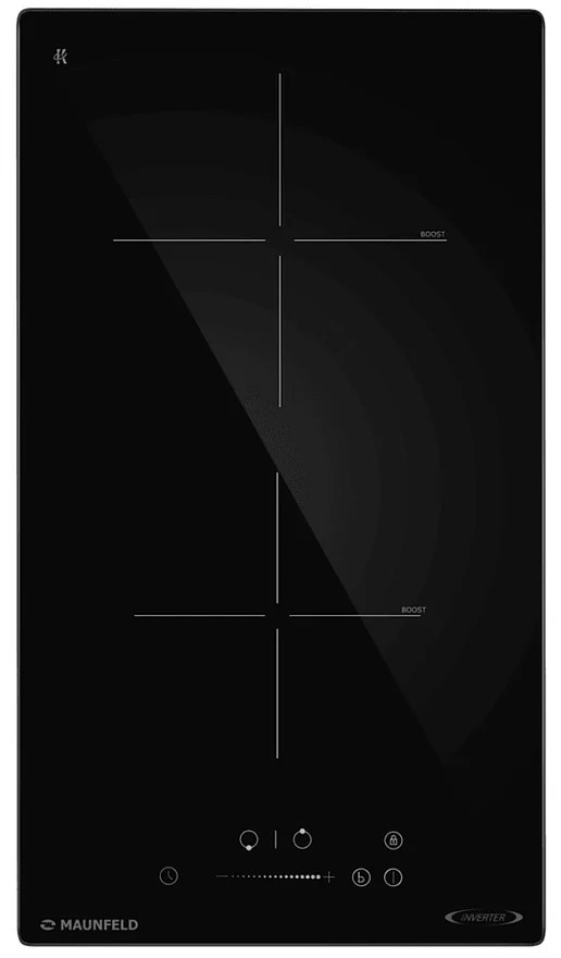 Изображение Варочная панель MAUNFELD AVI3027SBK (черный)