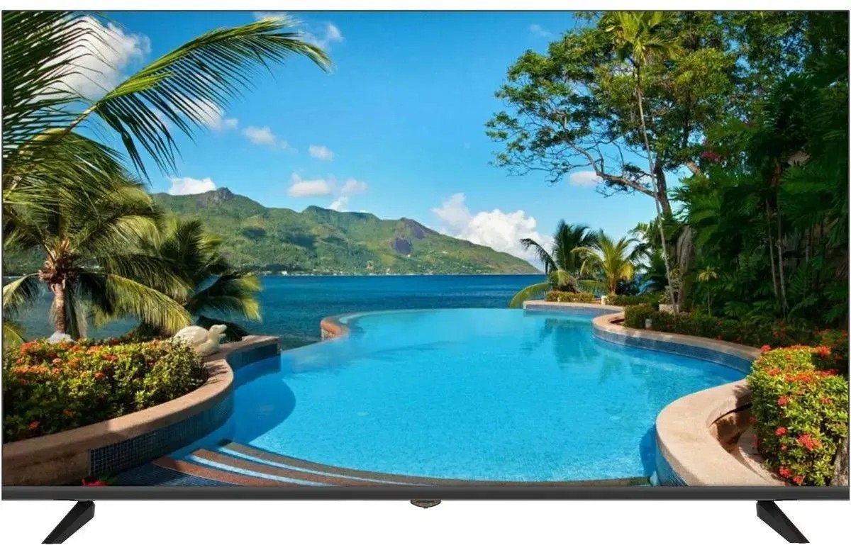 Изображение Телевизор AIWA 55N1-U4300B 55" HDR, 4K Ultra HD Smart TV черный