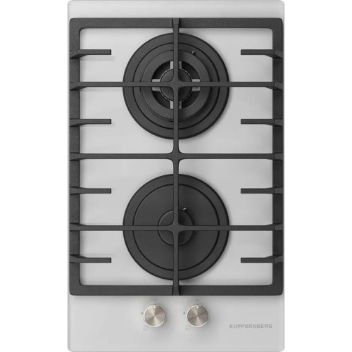 Изображение Варочная панель Kuppersberg FG 33 W (белый)