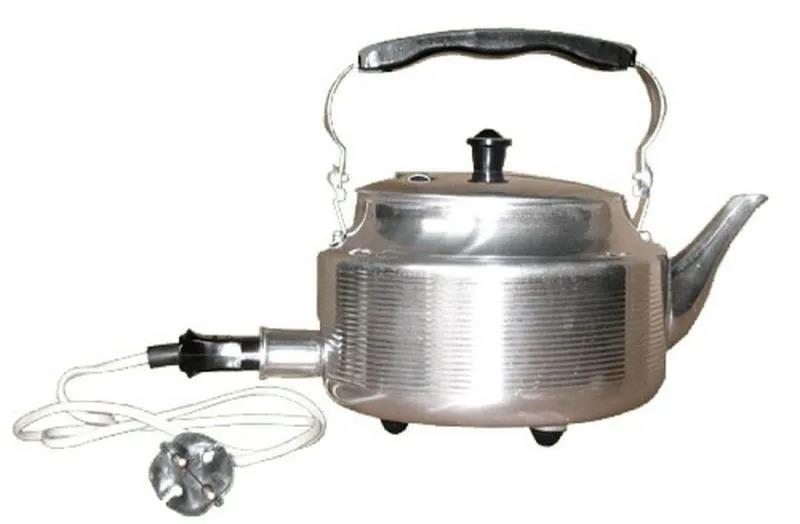 Изображение Электрический чайник Москва ЭЧ-1,7 (/1,7 л /алюминий/серебристый)