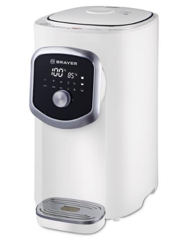 Изображение Термопот Brayer BR1093WH (5 л /1200 Вт /белый)