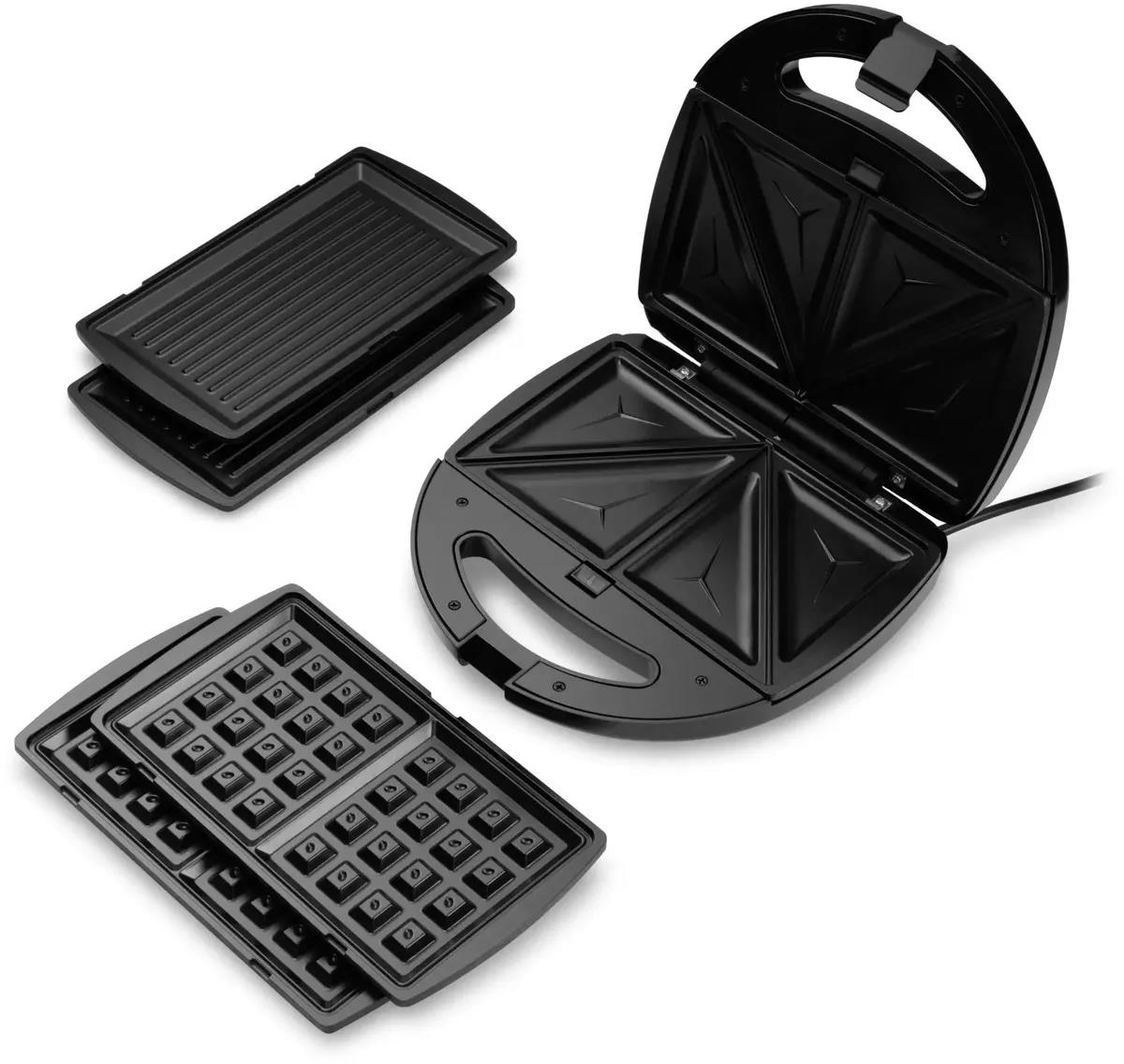 Изображение Прибор со сменными панелями STARWIND SSW2346 (750 Вт  черный)