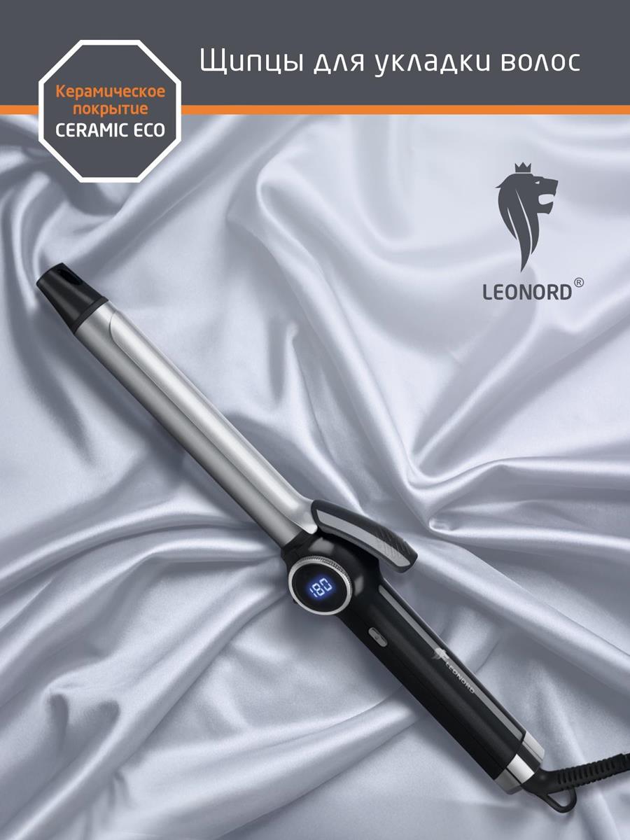 Изображение Щипцы для волос Leonord LE-1270 (900312) (60 Вт /230 °C/керамическое)