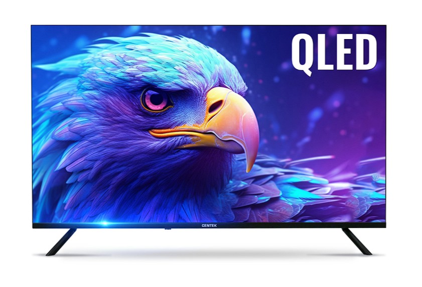 Изображение Телевизор CENTEK CT-TV0010-55 55" 4K Ultra HD Smart TV черный