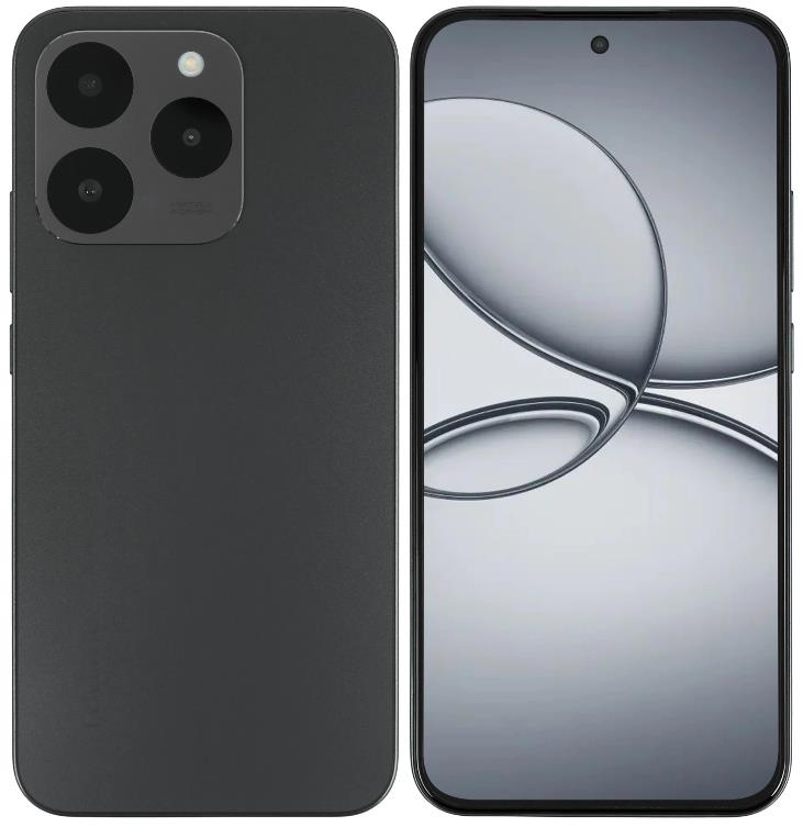 Изображение Смартфон Realme 15T (256 Гб/12 Гб) черный