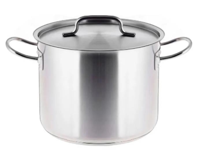 Изображение Кастрюля Mallony Elegante (109011) (7,1 л )