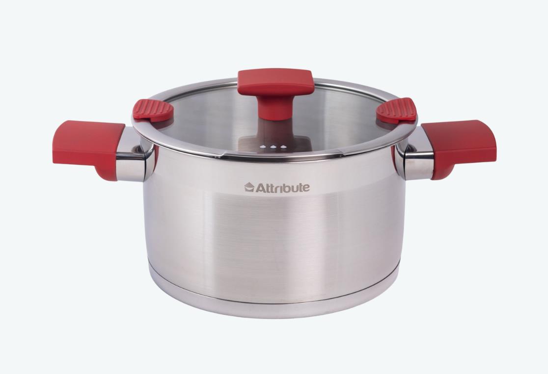 Изображение Кастрюля Attribute AST020 STARK (3,4 л )