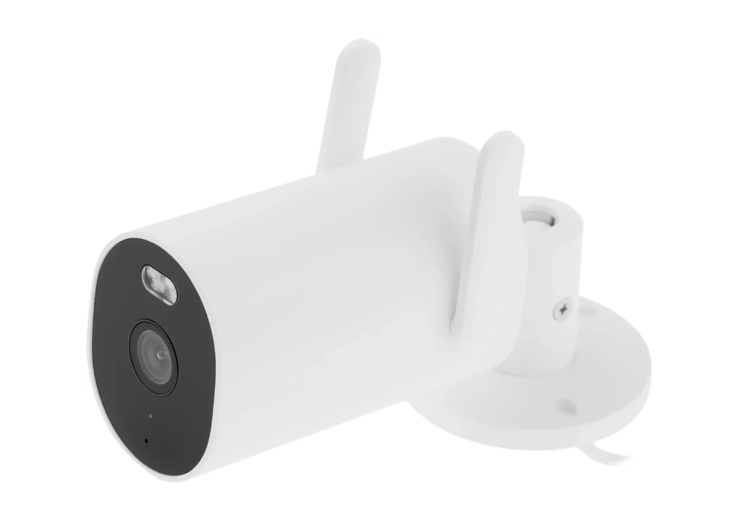 Изображение Камера видеонаблюдения Xiaomi Outdoor Camera AW300 (3.6 мм) белый