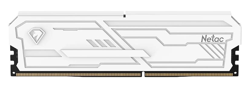 Изображение Оперативная память 1x32 GB DDR4 NETAC Shadow III (25600 МБ/с, 3200 МГц, CL22)