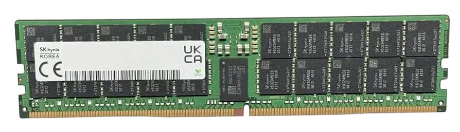 Изображение Оперативная память 1x128 GB DDR5 Hynix HMCT04MGBRC (44800 Мб/с, 5600 МГц, CL46)