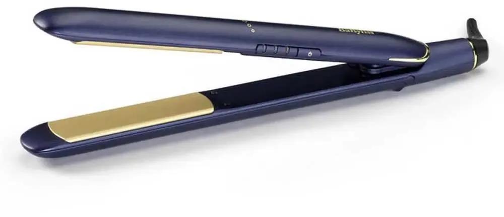 Изображение Щипцы для волос BaByliss 2516PE синий (макс.темп.:230С) (/230 °C/титанокерамика)