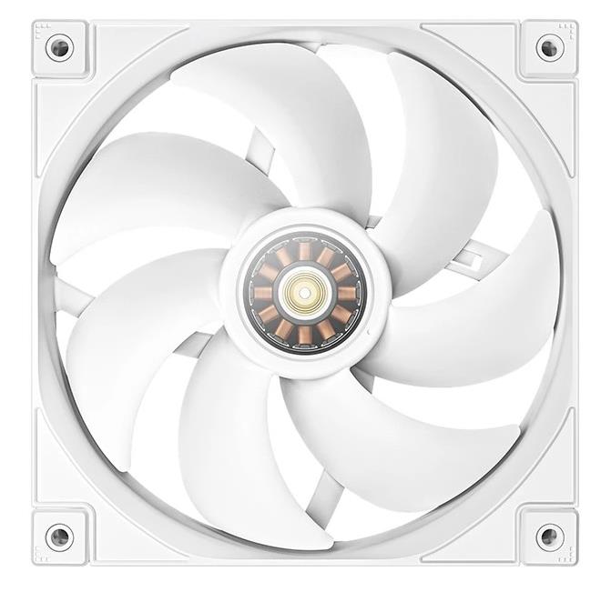 Изображение Вентилятор Deepcool FT14 WH (1650 об/мин , 140x140x25 мм,4-pin PWM)