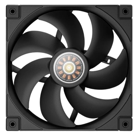 Изображение Вентилятор Deepcool FT14 (1650 об/мин , 140x140x25 мм,4-pin PWM)
